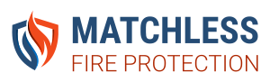 Matchless Fire Protection Logo